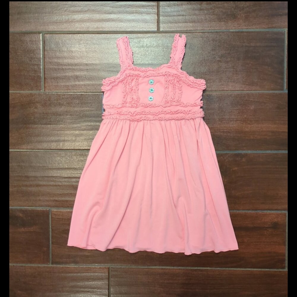 4 Matilda Jane Cross My Heart Dress Hello Lovely Vintage